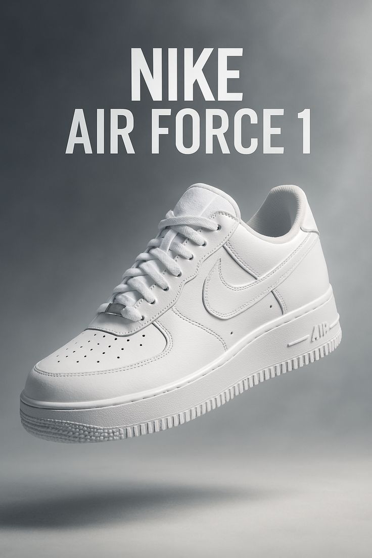 airforce 1 triple white