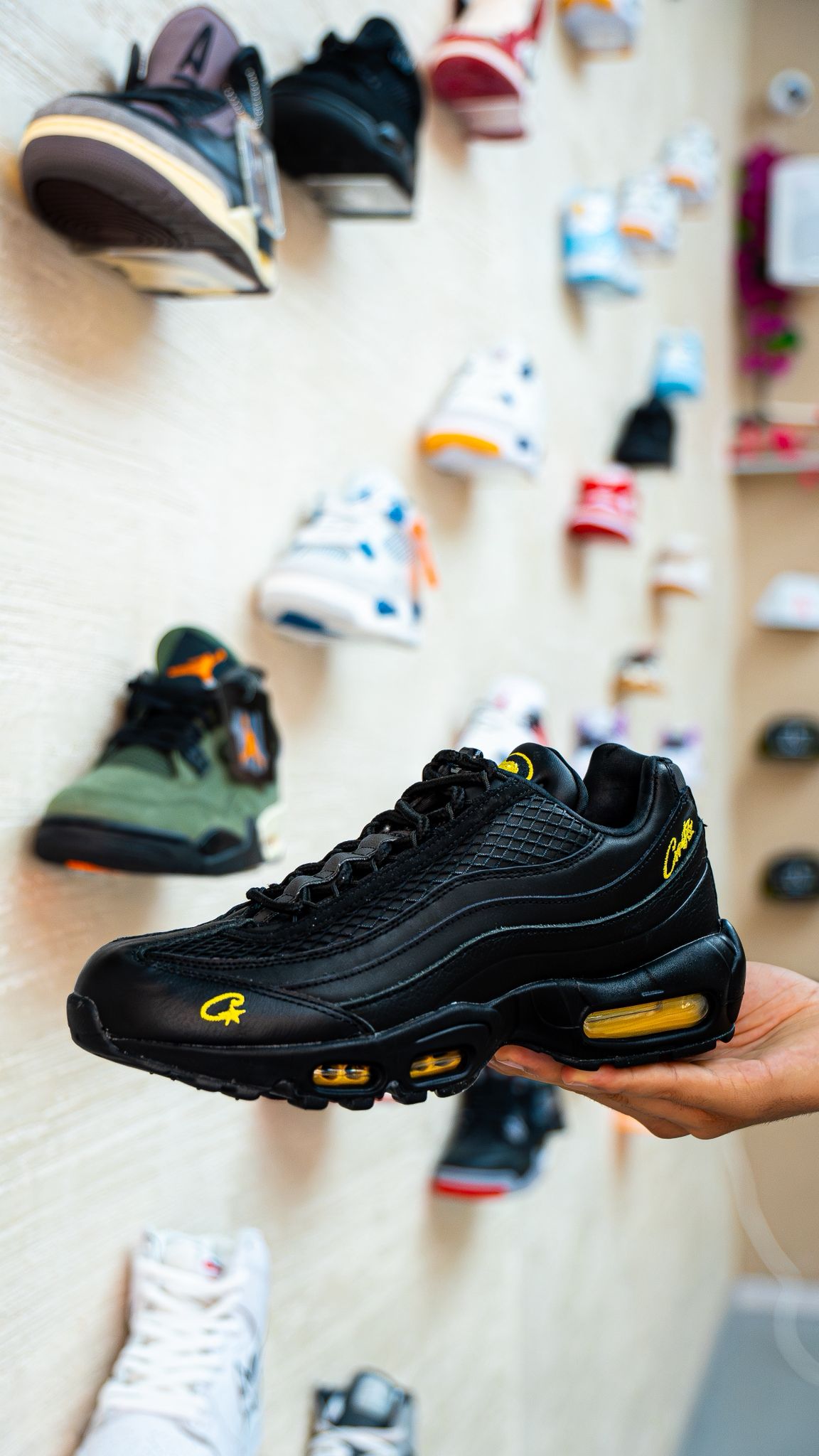 Nike Air Max 95 Corteiz