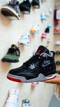 Jordan 4 Retro Bred Reimagined