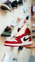 Jordan 1 Lost and Found